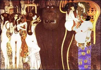 Cr par Klimt en 1902, je suis ?