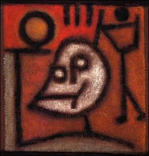 Cr par Paul Klee en 1940, je suis ?