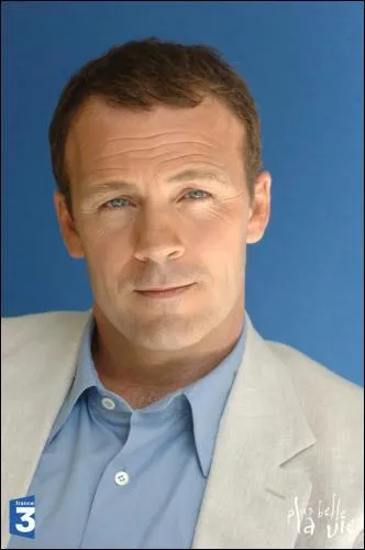 Comment s'appelle ce personnage ?