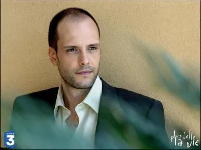 Comment s'appelle ce personnage ?