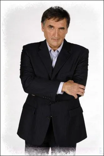 Comment s'appelle ce personnage ?