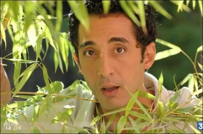 Comment s'appelle ce personnage ?