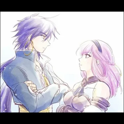 Combien y a-t-il de tomes dans le spin off sur Sinbad ?