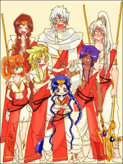 Quel personnage vient d'Alma Torran ?