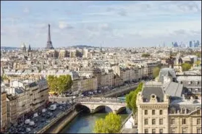 À Paris je me souviens de ces 219 km qui étaient...