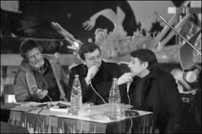 Je me souviens du Pop-Club avec son animateur fétiche...