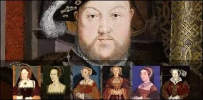 Deux de ses filles vont régner tour à tour. Marie la sanglante et Élisabeth, la reine vierge. Elles sont respectivement les filles de...