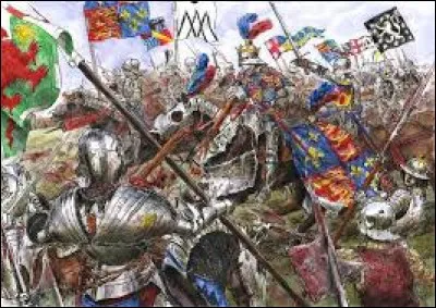 Les Lancastre semblent l'emporter, puis les York reprennent le dessus, mais à la fin c'est un troisième larron qui empoche la mise. Le dernier de la dynastie York perd la vie à la bataille de Bosworth en...