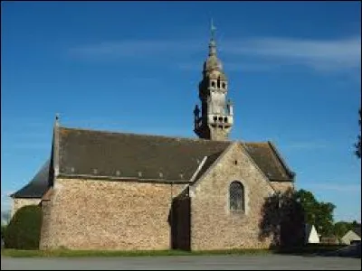 Vous avez sur cette image l'&eacute;glise Sainte-Trinit&eacute; de Mouss&eacute;. Commune Bretillienne, elle se situe en r&eacute;gion ...