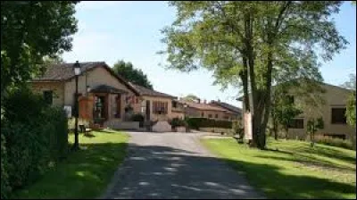 Commune d'Occitanie, Savignac-Mona se situe dans le d&eacute;partement ...