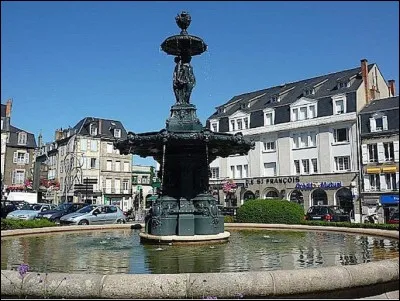 De quel département Guéret est-elle la préfecture ?