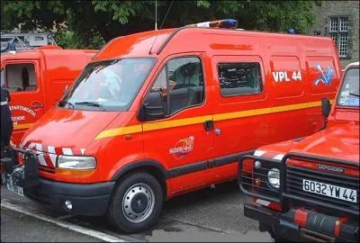 Pour quel genre d'intervention ce vhicule est-il utilis ?