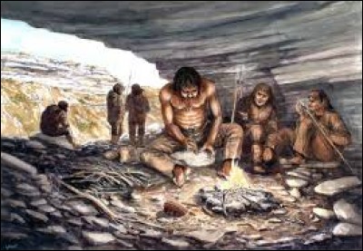 Savez-vous ce que la période du Paléolithique représente en pourcentage de la période de l'humanité ?