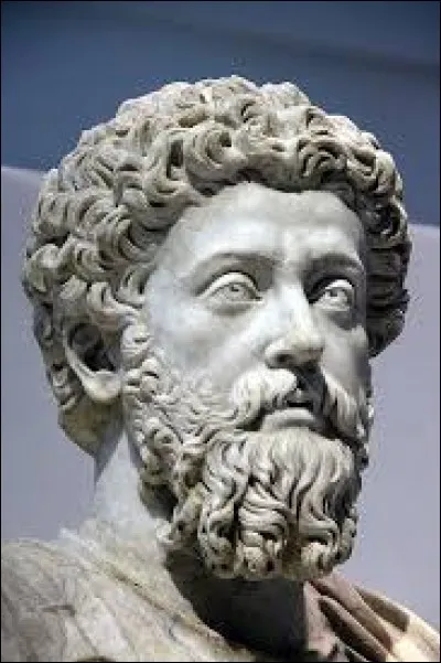 Lequel de ces trois philosophes est devenu empereur ?