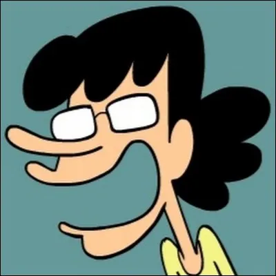 Qui est-ce ? (désolée, je n'ai pas trouvé une photo de lui mais il se représente comme ça)