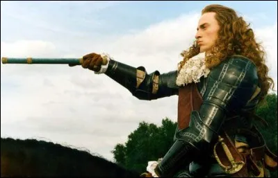 Quel roi est ici incarné par Benoit Magimel ?