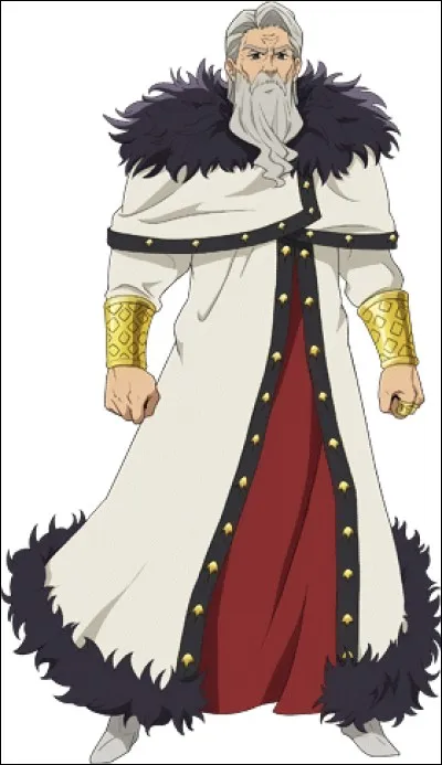 Qui est ce personnage ?