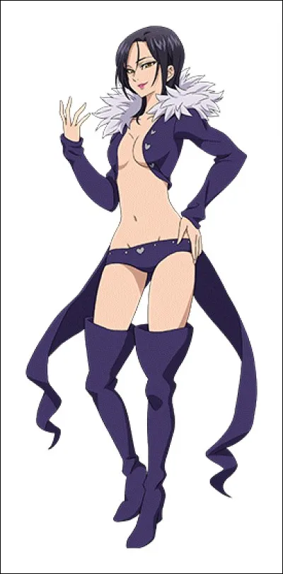 Par quel Commandement Merlin a-t-elle été changée en pierre ?