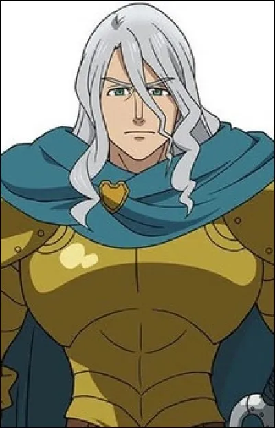 Qui est ce personnage ?