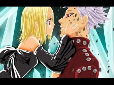 Qui est la personne des Dix Commandements qui a permis à un moment de ressusciter Eleine ?