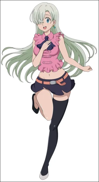 Qui est vraiment Elizabeth ?