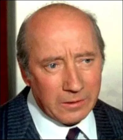 Né le 13 novembre 1930, sa filmographie est impressionnante, il a joué dans "La Chèvre", qui est ce grand acteur ?