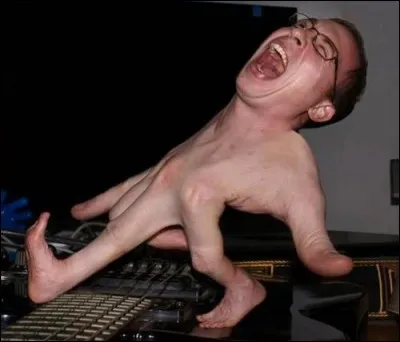 Que poss&egrave;de-t-il aux mains ?