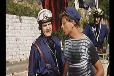 Normalement, vous devriez trouver la réponse ...comme sur des roulettes !