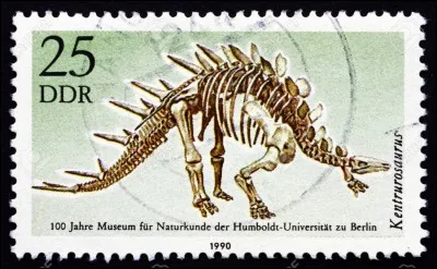 A quelle date la RDA disparait-elle ?