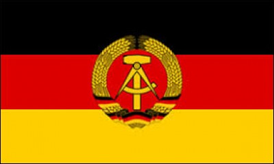 A quelle date la République Démocratique Allemande (RDA) a-t-elle été créée ?