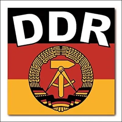 Quel terme est alors utilisé pour désigner le régime de la RDA ?