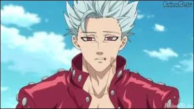 Pourquoi le péché de Ban est-il l'avarice ?