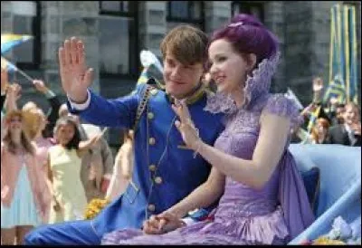 Le jour du couronnement de Ben, Mal découvre que Ben n'était plus sous l'enchantement d'amour qu'elle lui avait fait avaler. Pourquoi ?