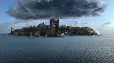 Comment se nomme l'île dans ''Descendants'' ?