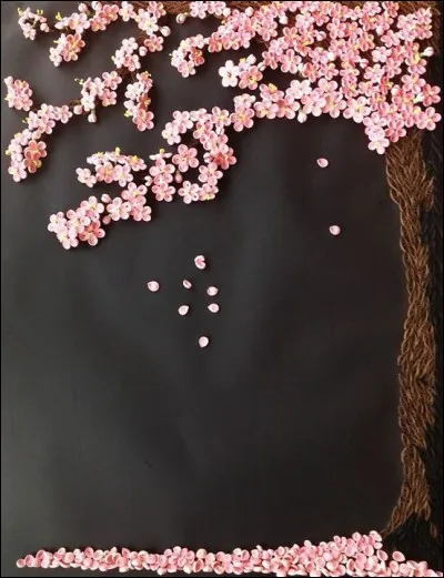 Quel arbre porte des cerises ?