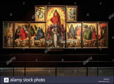 Qu'est-ce qu'un polyptique ?