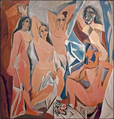 Qui a peint "Les Demoiselles d'Avignon" ?