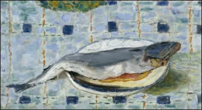 Pierre Bonnard peignait beaucoup, mais ne dessinait jamais.
