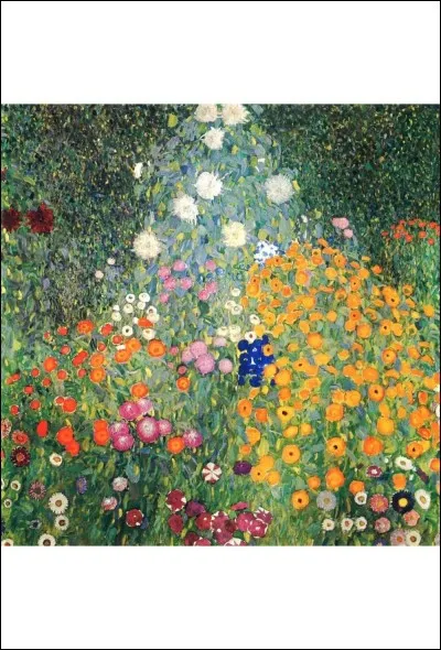 Quel est le nom de ce mouvement artistique dont Gustav Klimt était l'un des co-fondateurs ?