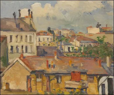 Paul Cézanne a servi de modèle au personnage de Claude Lantier, héros d'un roman d'Emile Zola.