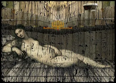 "La Vénus d'Urbin" a inspiré "Olympia" de Manet ; de qui est-elle ?