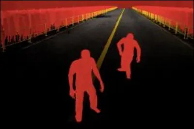 Quelle est la particularité du roman "Marche ou Crève" ?