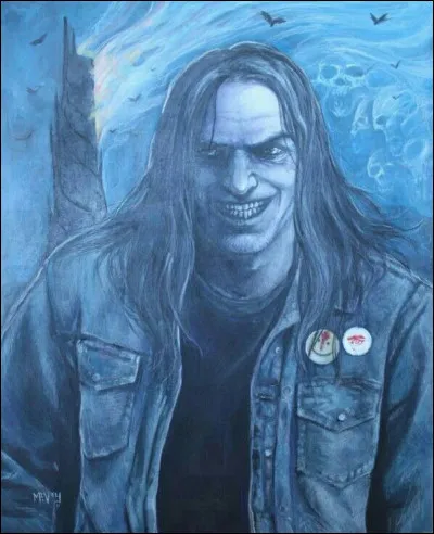 Quel est le nom de ce "méchant" qui apparaît dans plusieurs livres de Stephen King, notamment dans "Le Fléau" ?