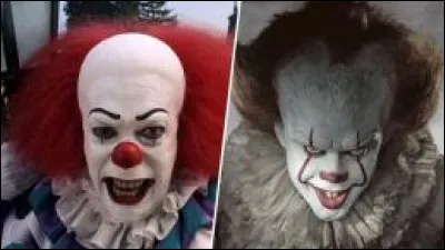 Comment s'appelle le clown tueur d'enfant dans le roman mondialement connu "Ça" (IT) ?
