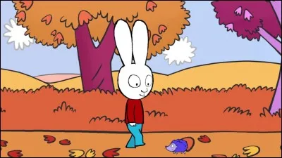 Comment s'appelle ce petit lapin ?