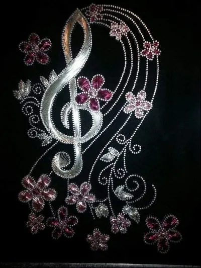 Dans le domaine de la musique, quelle clé n'existe pas ?