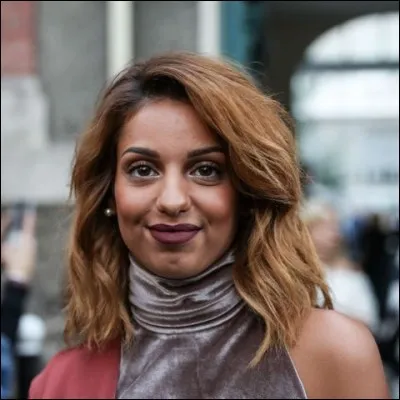 Trouvez qui est cette chanteuse :