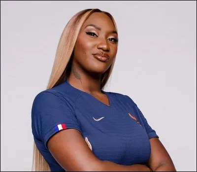 Comment s'appelle-t-elle ?