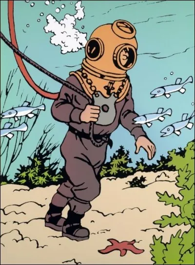 Quel alcool se trouvait parmi les épaves de la Licorne ?