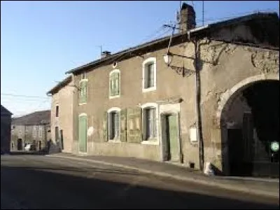 Lignéville dans les Vosges, est un village de la région ...